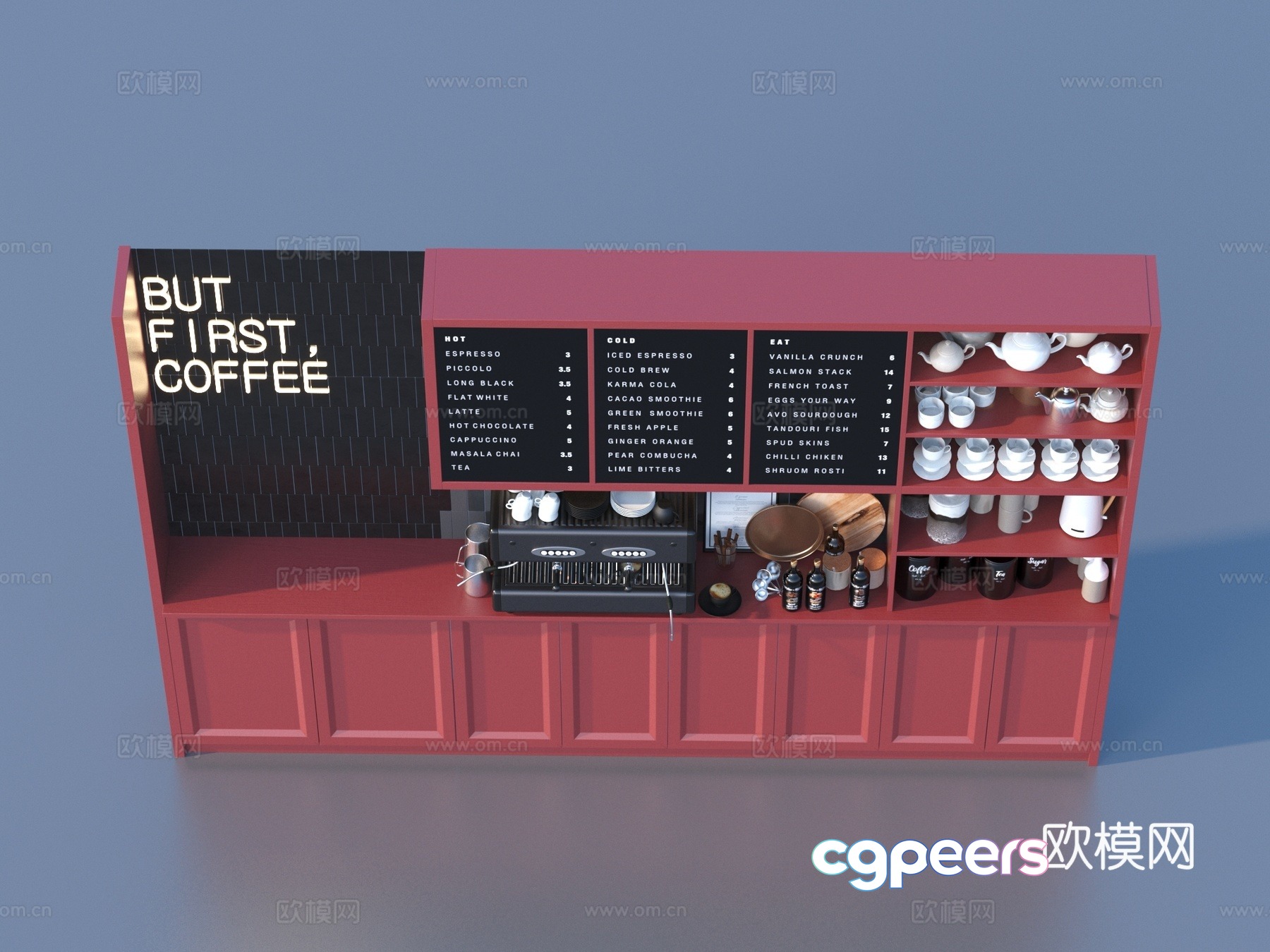 Cabinet cabinet 3d model Cabinet cabinet 3d model