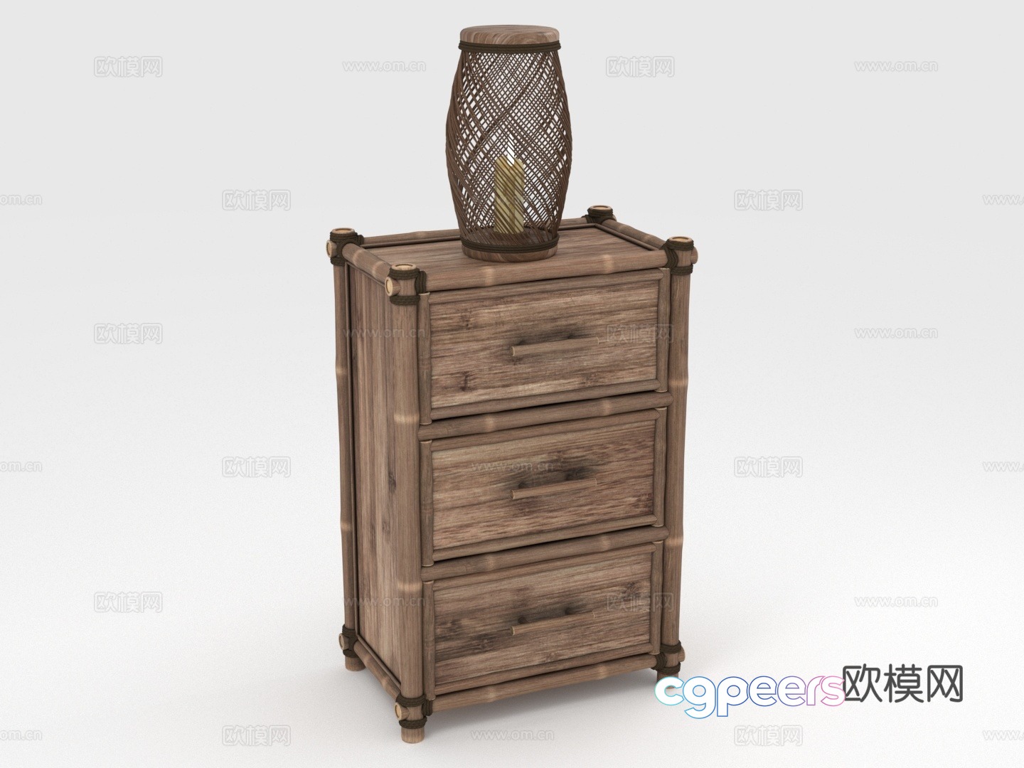 chest of drawers wooden cabinets storage cabinets cabinets 3d model chest of drawers wooden cabinets storage cabinets cabinets 3d model
