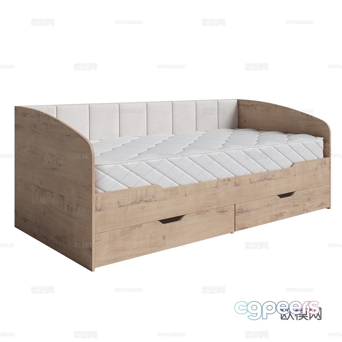 Sofa bed 3d model Sofa bed 3d model