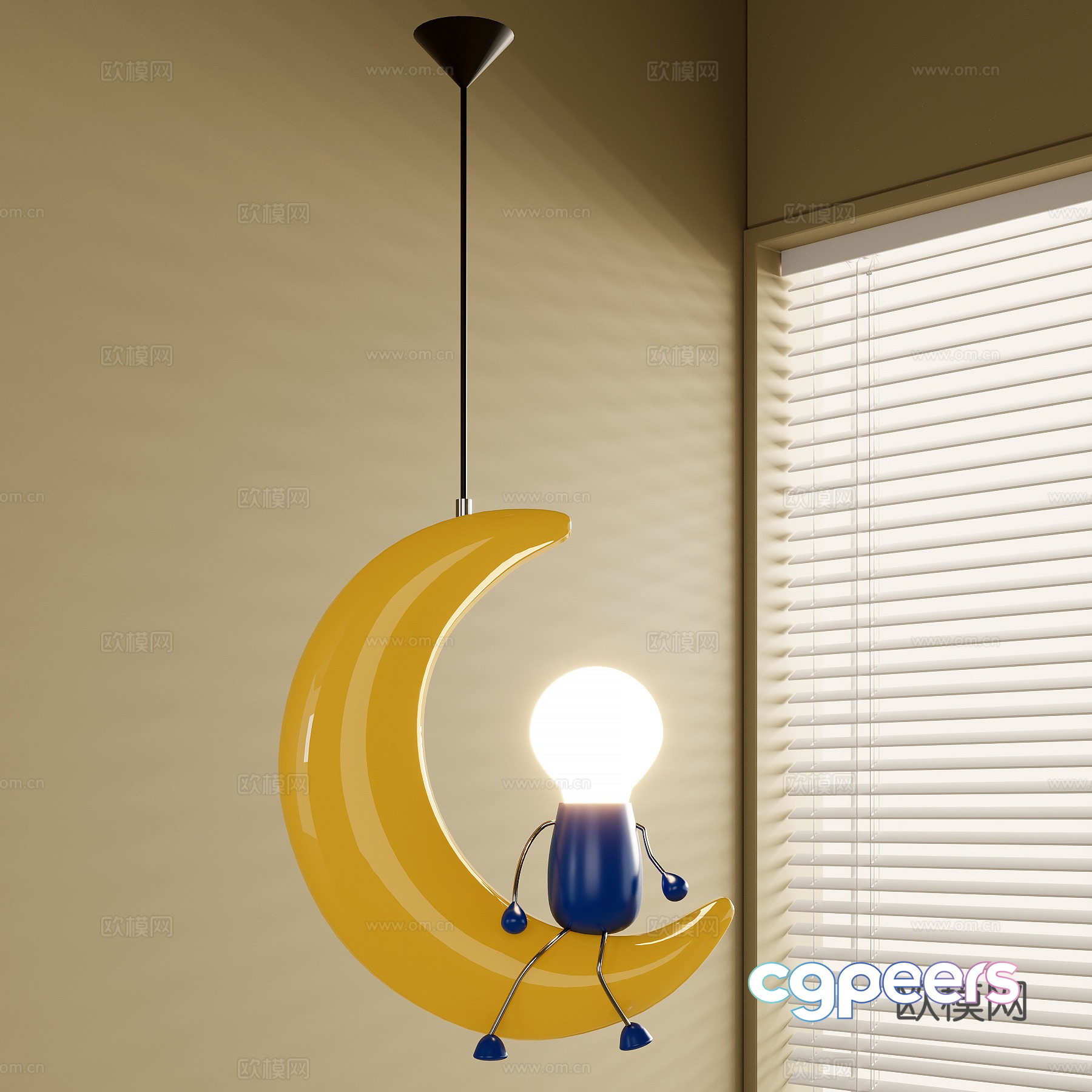 French chandeliers 3d model French chandeliers 3d model