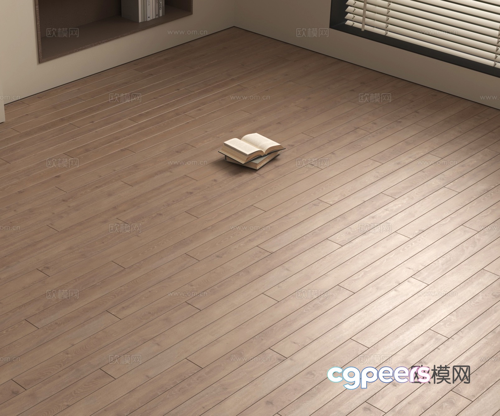 Floor 3d model Floor 3d model