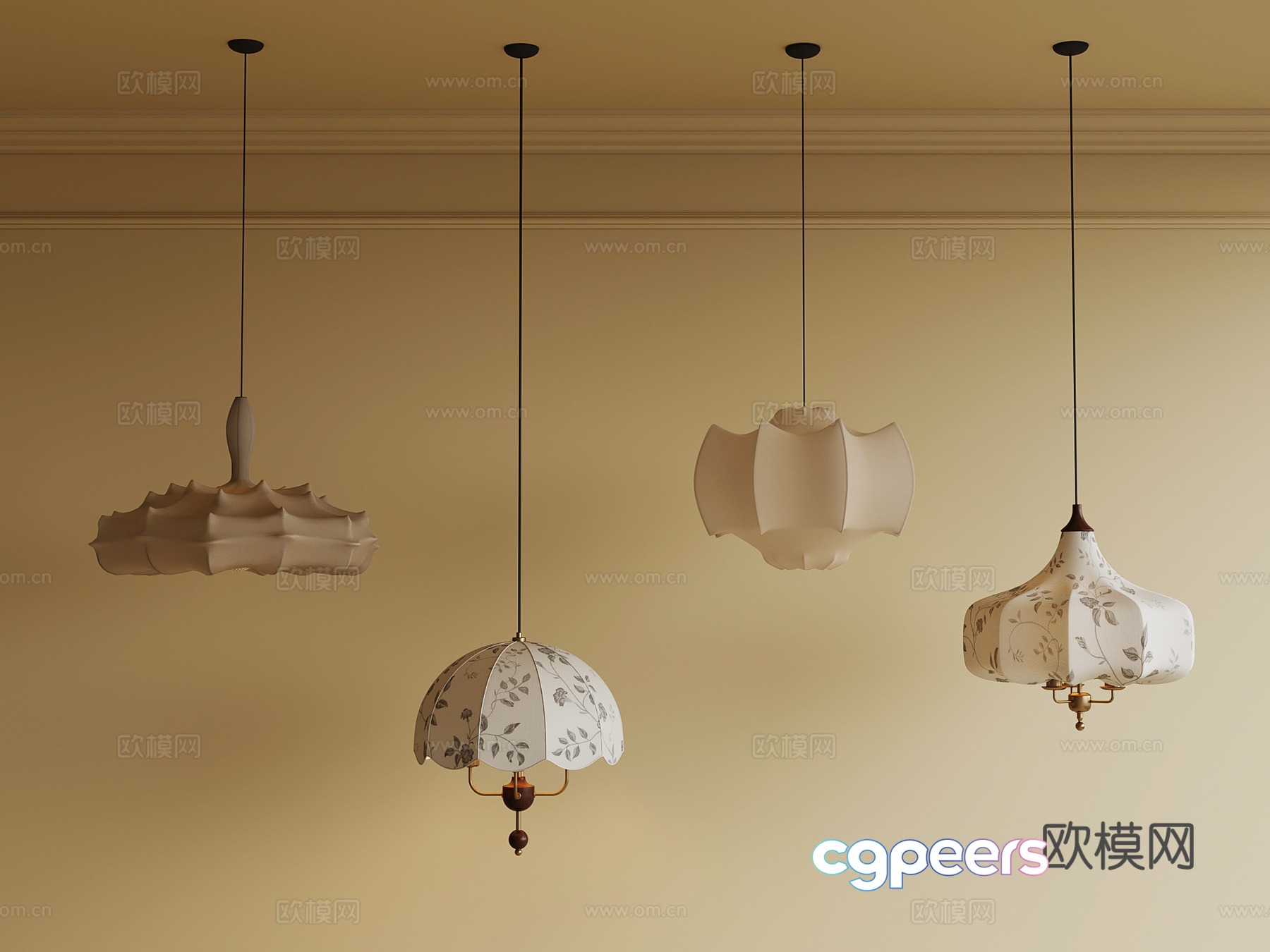 Chandelier Modern Chandelier 3d Model Chandelier Modern Chandelier 3d Model