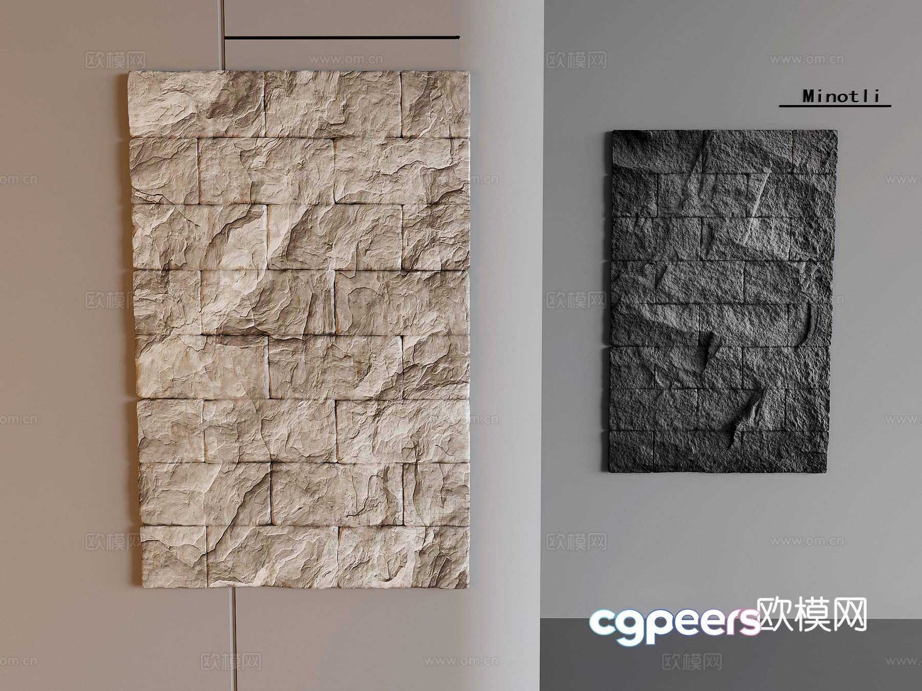 Modern ceiling 3d model Modern ceiling 3d model