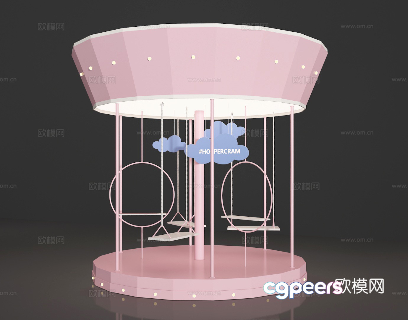 Beauty Chen 3D model Beauty Chen 3D model