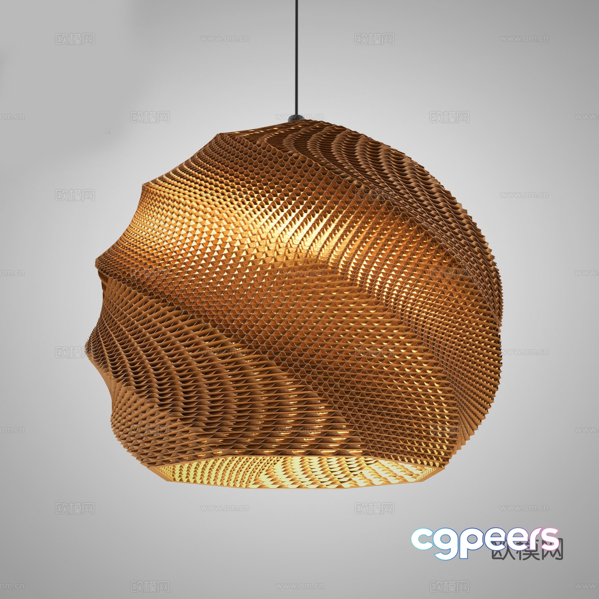 Wasabi Chandelier Chandelier 3d Model Wasabi Chandelier Chandelier 3d Model