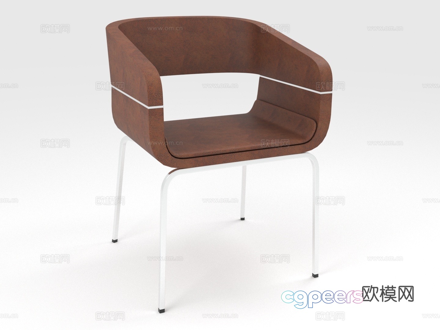 Armchair Leisure Chair Chair Seat 3d Model Armchair Leisure Chair Chair Seat 3d Model