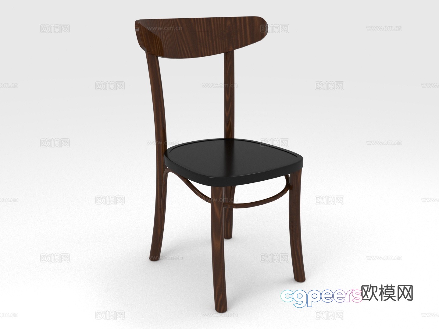 Wooden chair Dining chair Coffee chair Chair Seat 3d model Wooden chair Dining chair Coffee chair Chair Seat 3d model