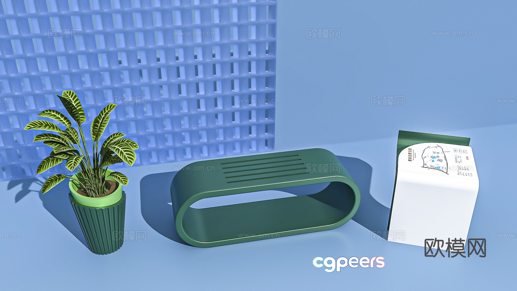 guide sign billboard sign 3d model guide sign billboard sign 3d model