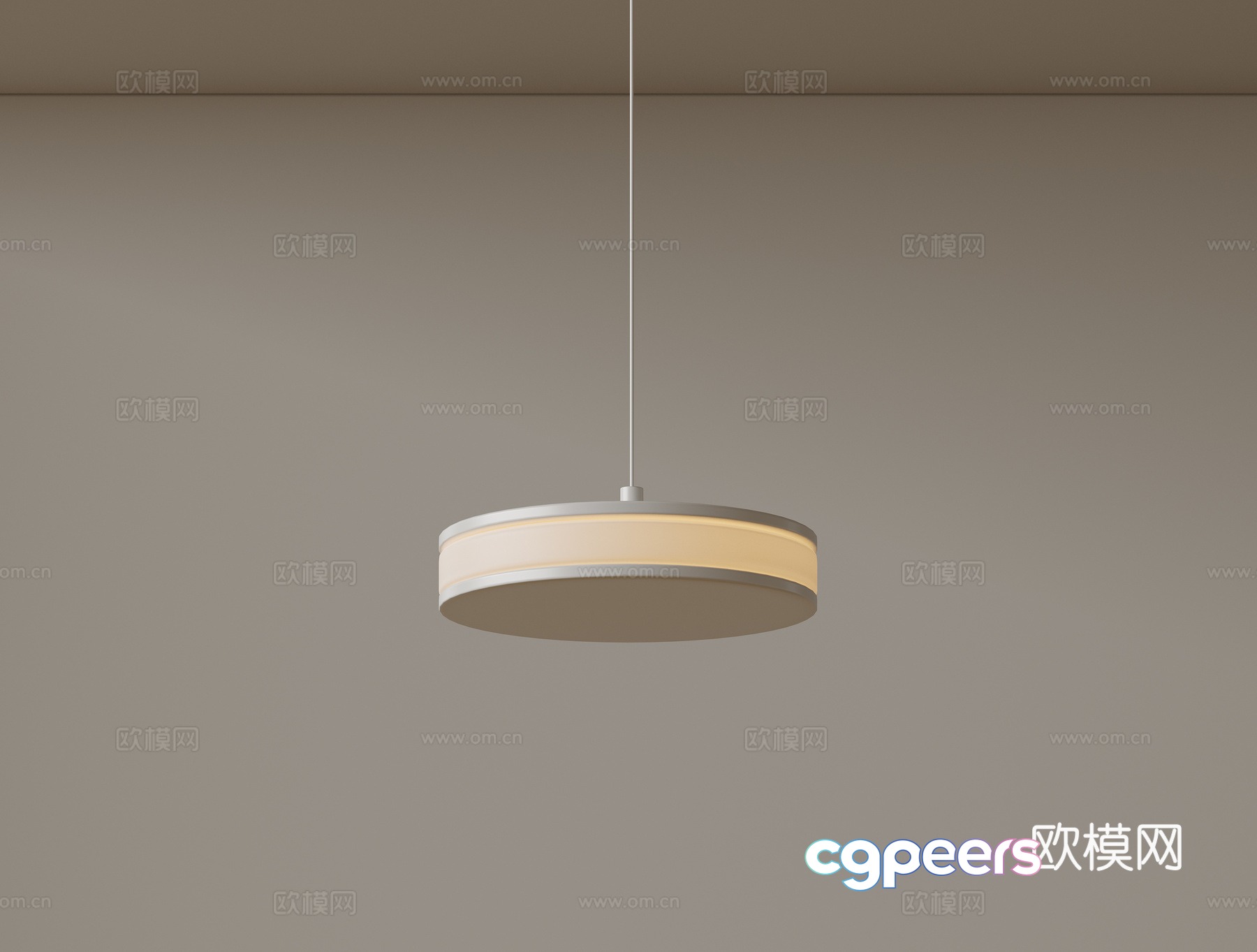 Modern minimalist small chandelier bedside chandelier 3d model Modern minimalist small chandelier bedside chandelier 3d model